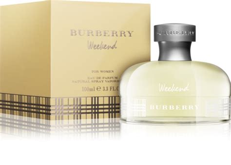 confezione burberry weekend|burberry perfume for women.